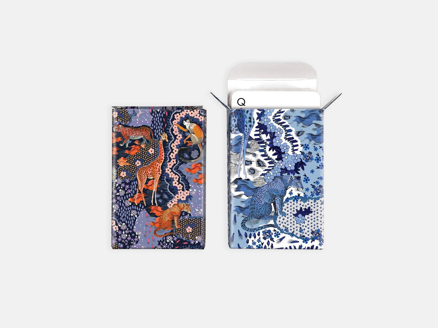 Liberty Maxine Playing Card Set