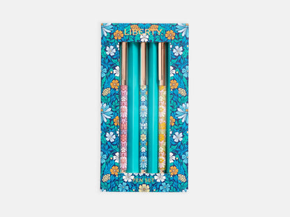Liberty Moon Flower Pen Set
