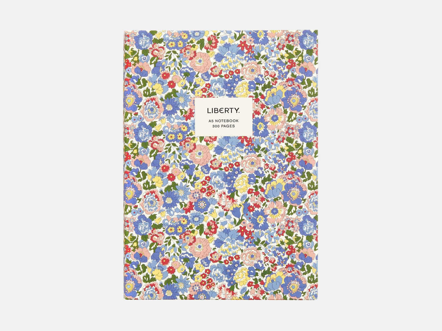 Liberty Nell, Annie and May Premium A5 Notebook