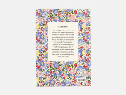Liberty Nell, Annie and May Premium A5 Notebook