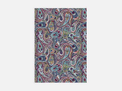 Liberty Paisley A5 Journal