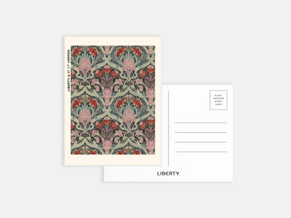 Liberty Postcard Book