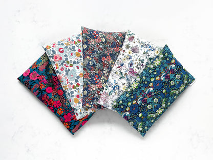 Eye Pillow with Lavender and Chamomile - Liberty Ciara C Print