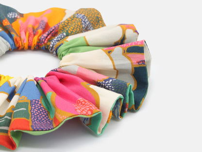 Scrunchie - Liberty Prospect Road A Print