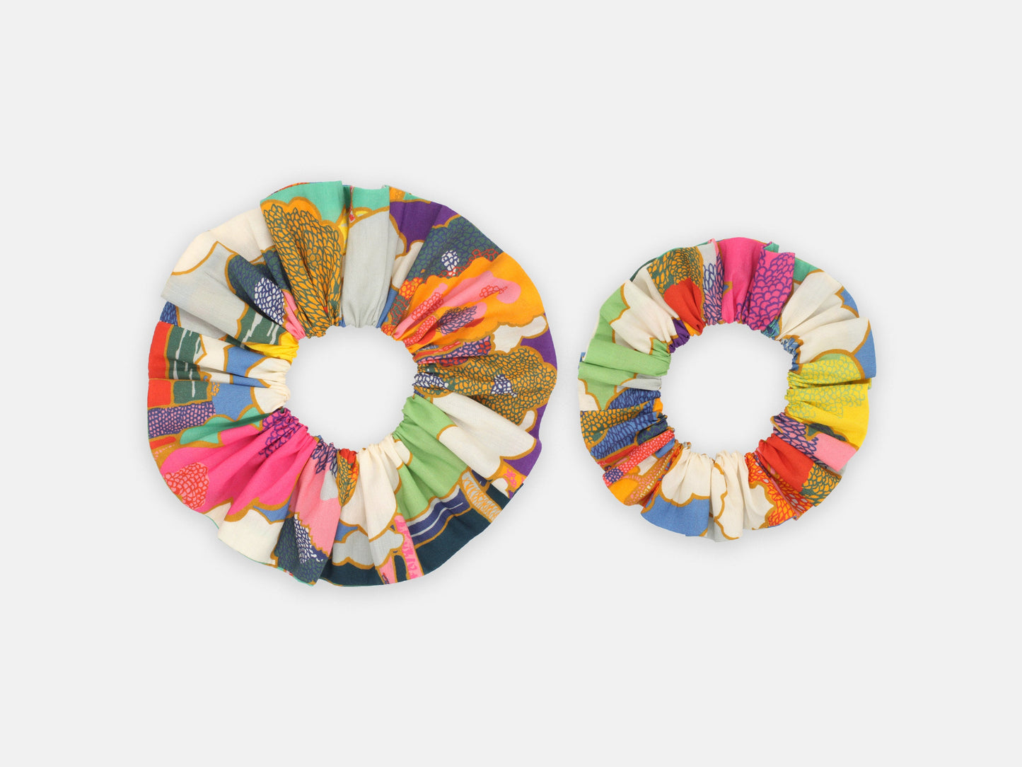 Scrunchie - Liberty Prospect Road A Print