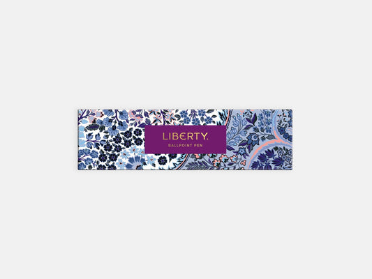 Liberty Tanjore Gardens Boxed Pen