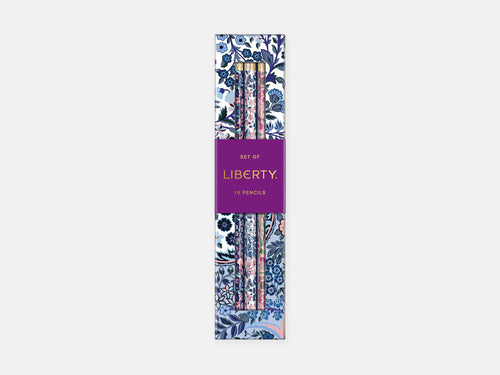 Liberty Tanjore Gardens Pencil Set