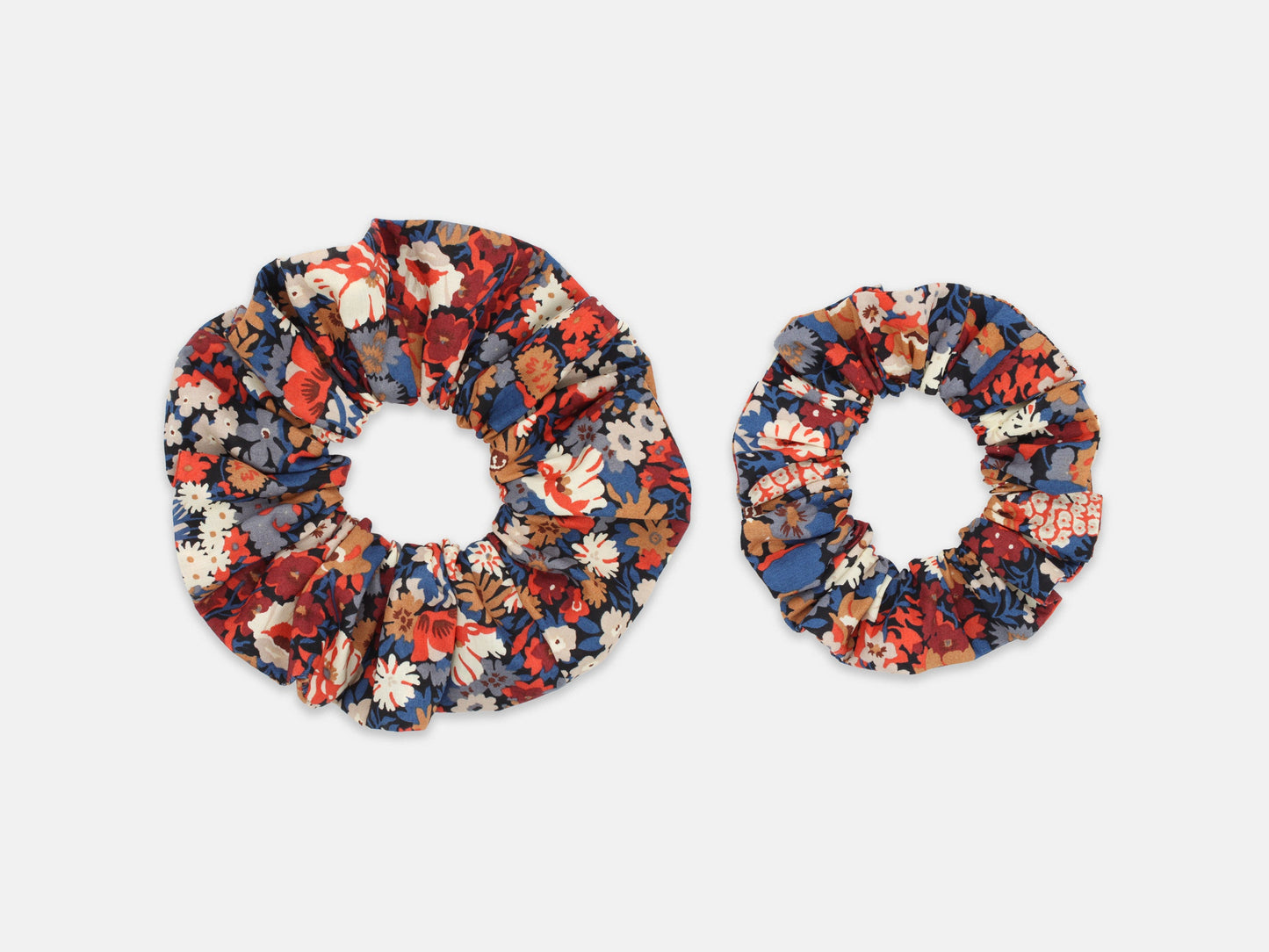 Scrunchie - Liberty Thorpe L Print