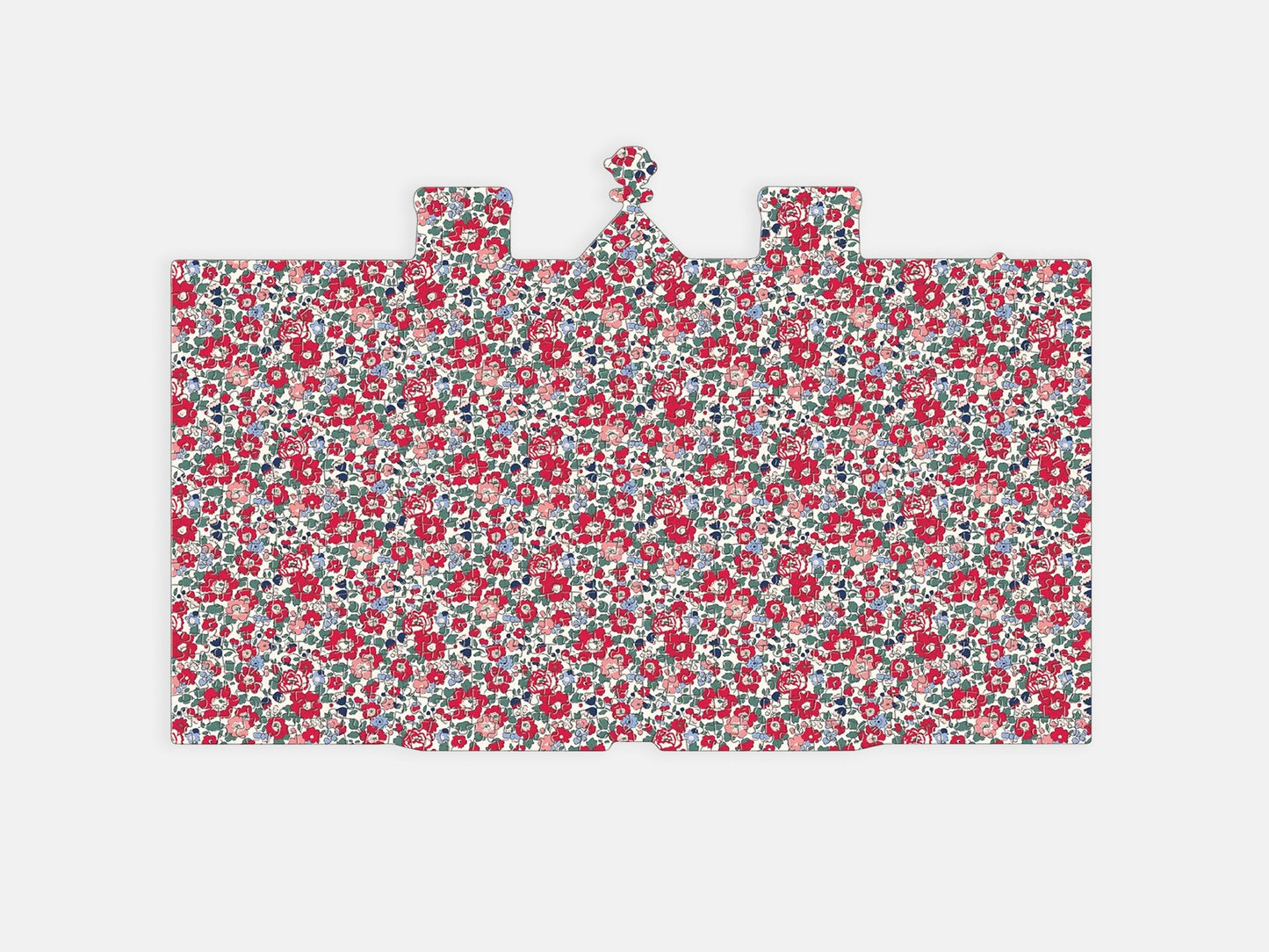 Liberty Tudor Building 750 Piece Shaped Puzzle