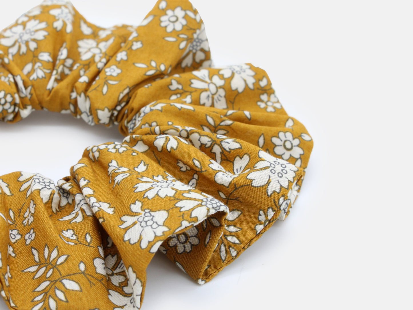 Scrunchie - Liberty Capel G Print