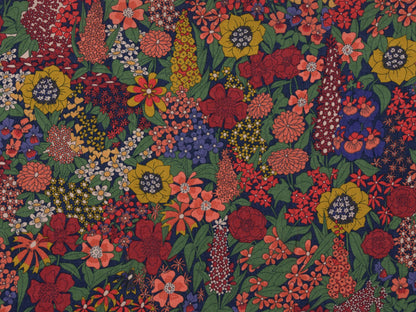 Twist Headband - Liberty Ciara G Print