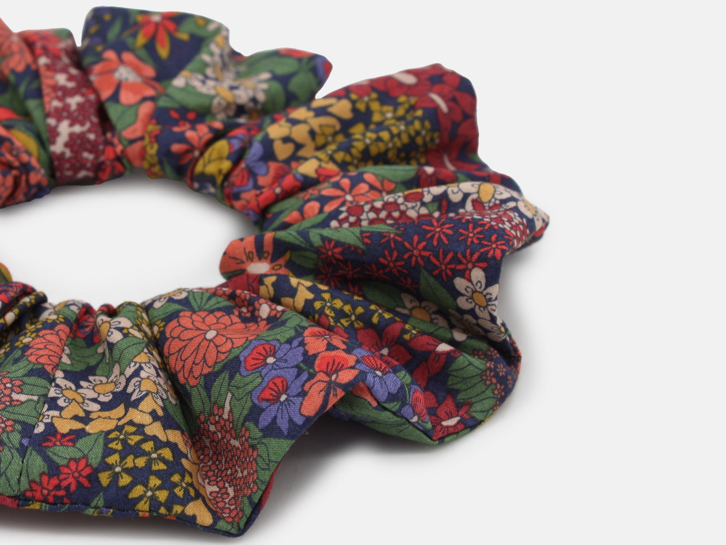 Scrunchie - Liberty Ciara G Print