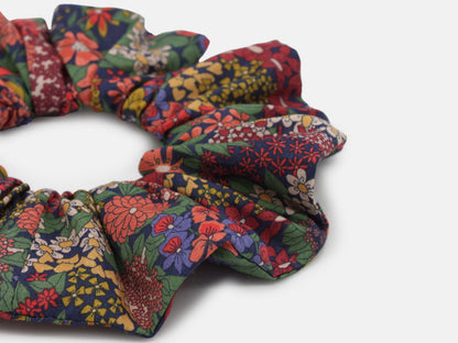 Scrunchie - Liberty Ciara G Print