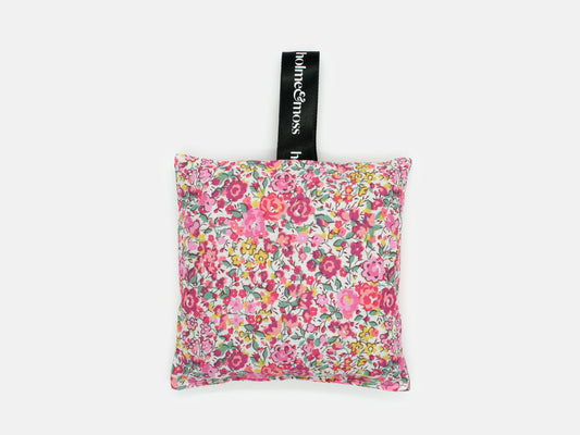 Lavender Bag - Liberty Emma and Georgina N Print
