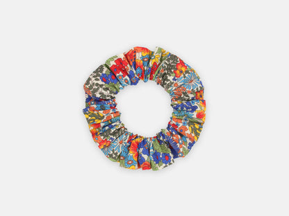 Scrunchie - Liberty Margaret Annie A Print