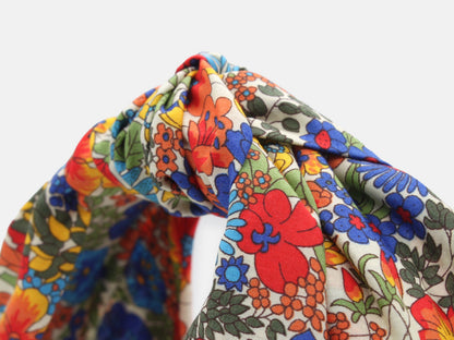 Classic Knot Headband - Liberty Margaret Annie A Print