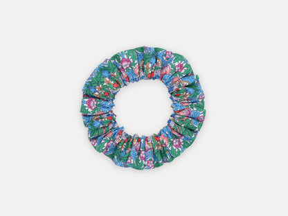 Scrunchie - Liberty Strawberry Thief Spring F Print