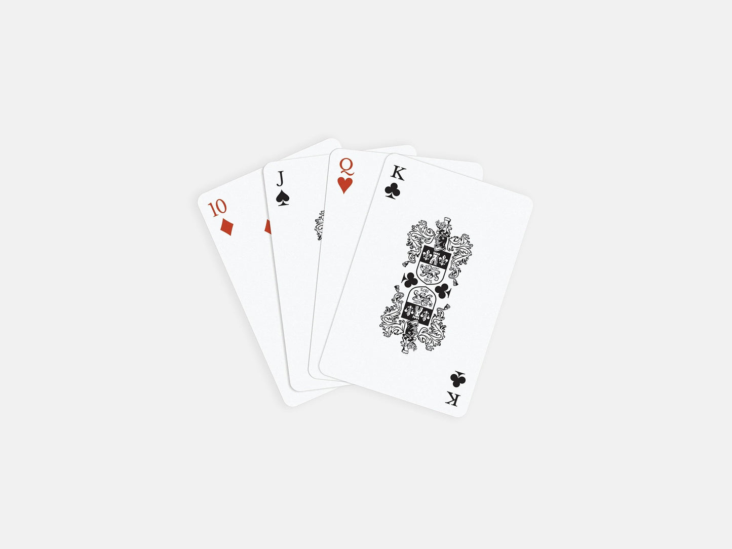 Liberty Floral Playing Card Set