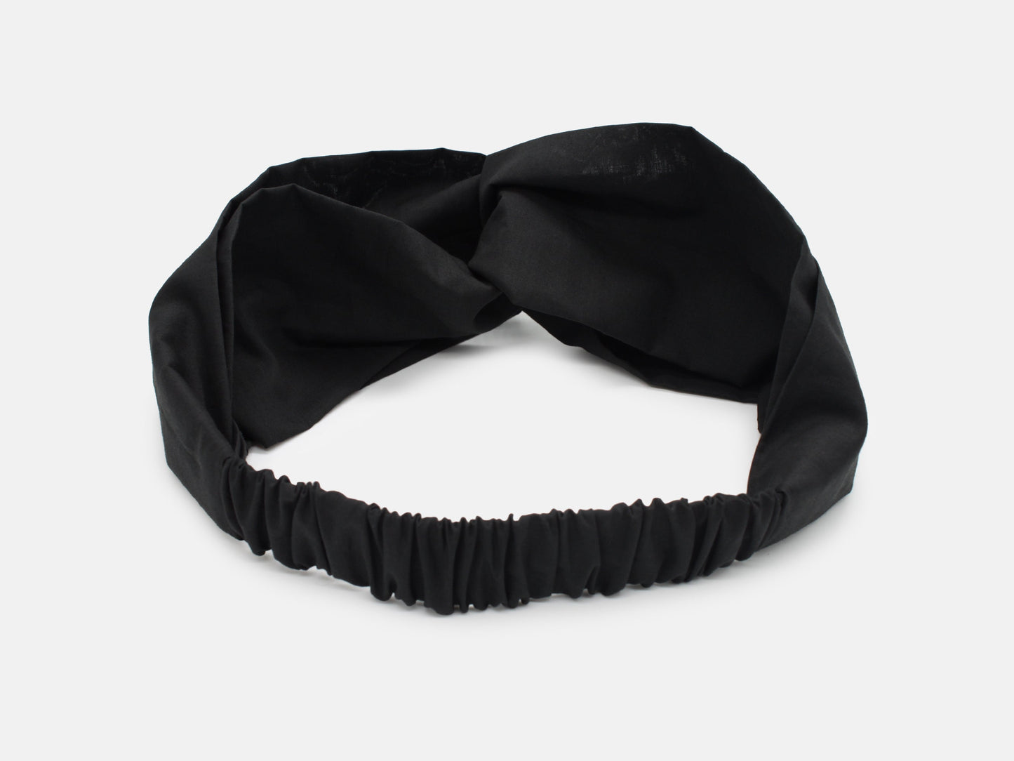 Twist Headband - Liberty Black F Print