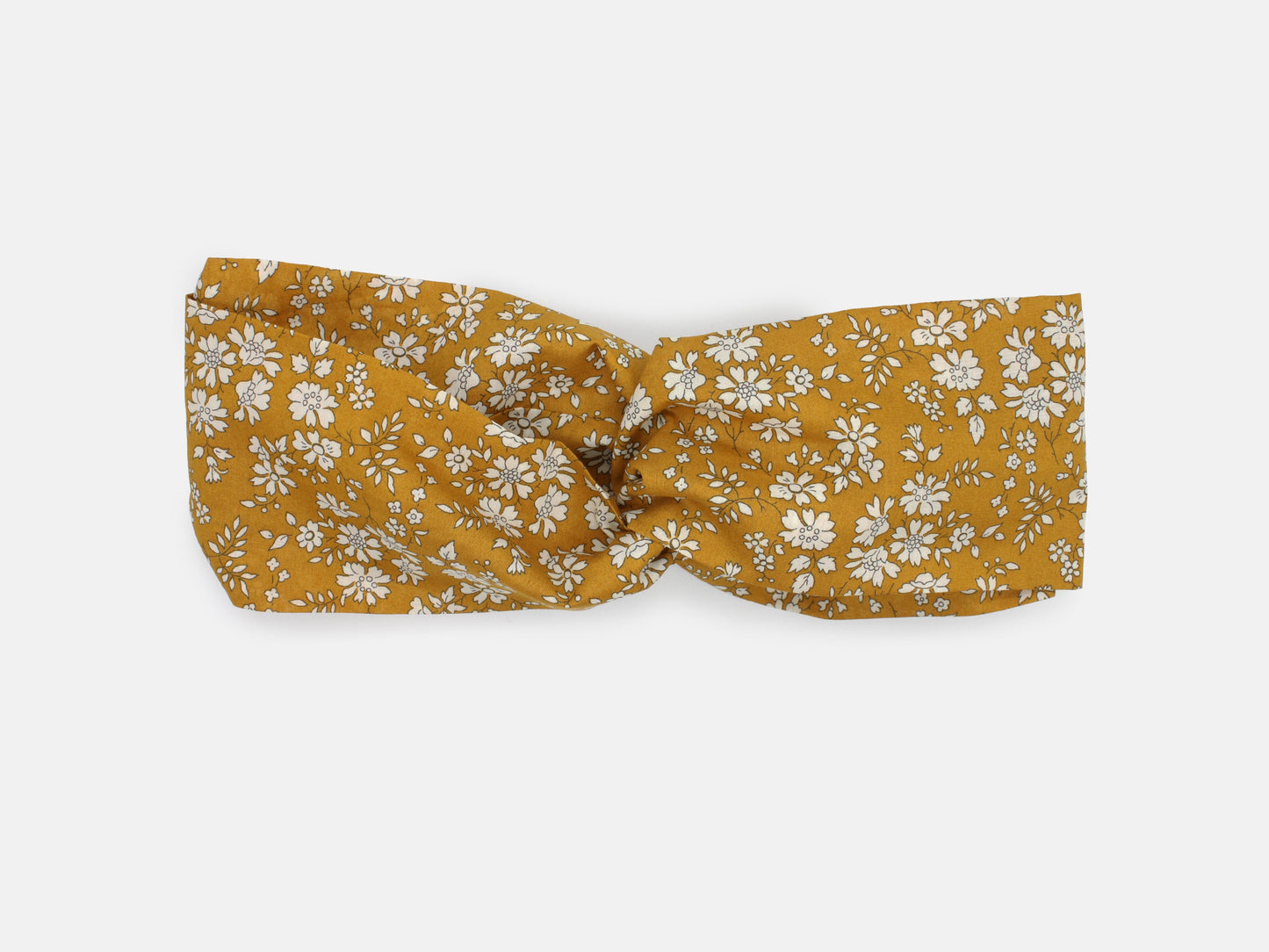 Twist Headband - Liberty Capel G Print