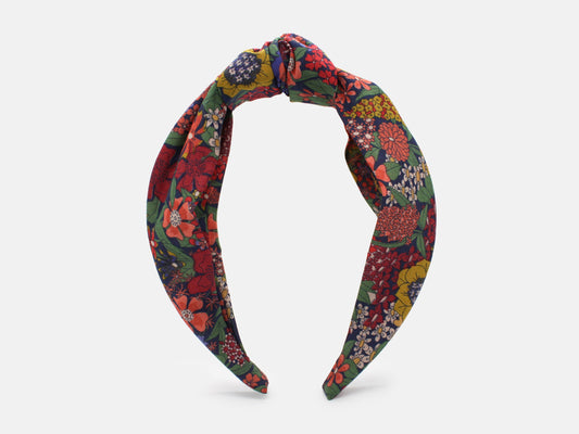 Classic Knot Headband - Liberty Ciara G Print