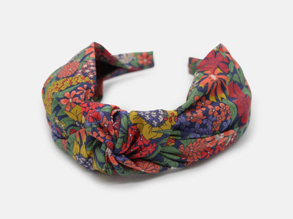 Classic Knot Headband - Liberty Ciara G Print