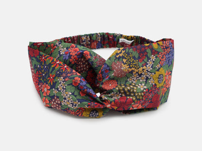 Twist Headband - Liberty Ciara G Print