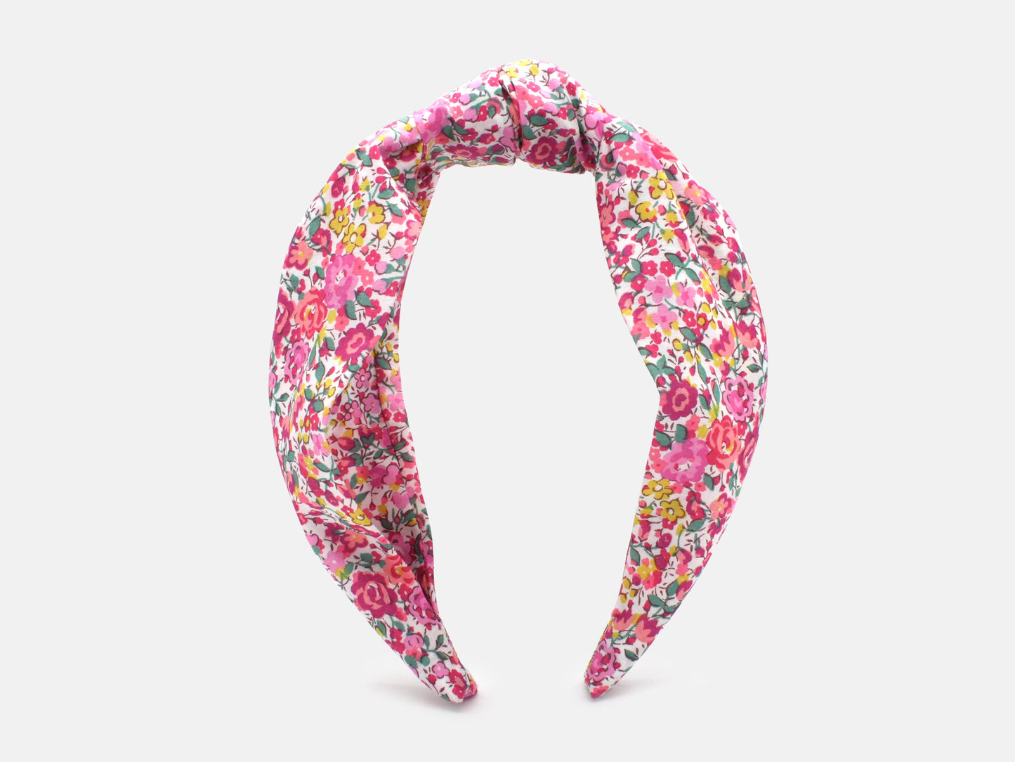 Classic Knot Headband - Liberty Emma and Georgina N Print