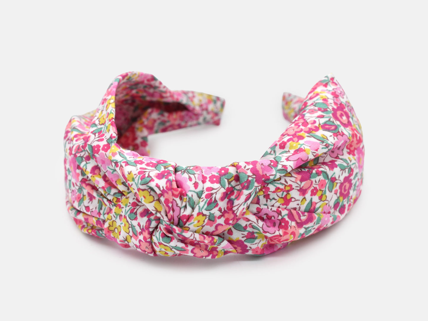 Classic Knot Headband - Liberty Emma and Georgina N Print