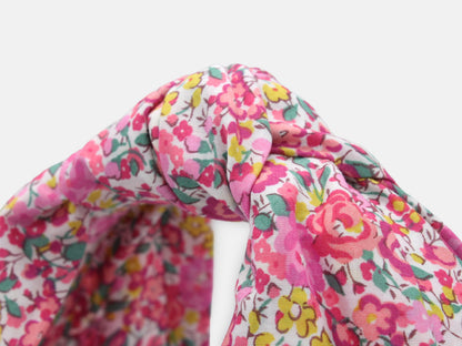 Classic Knot Headband - Liberty Emma and Georgina N Print