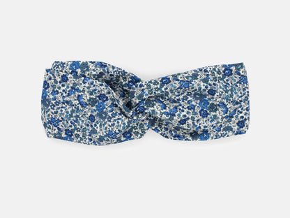 Twist Headband - Liberty Emma and Georgina B Print