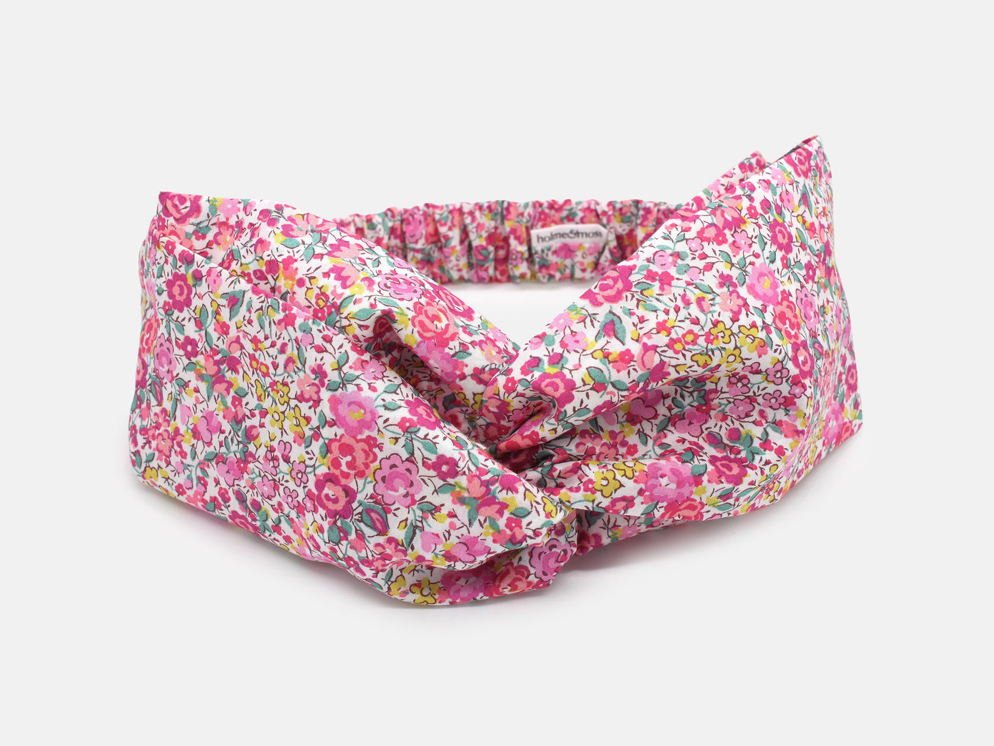 Twist Headband - Liberty Emma and Georgina N Print