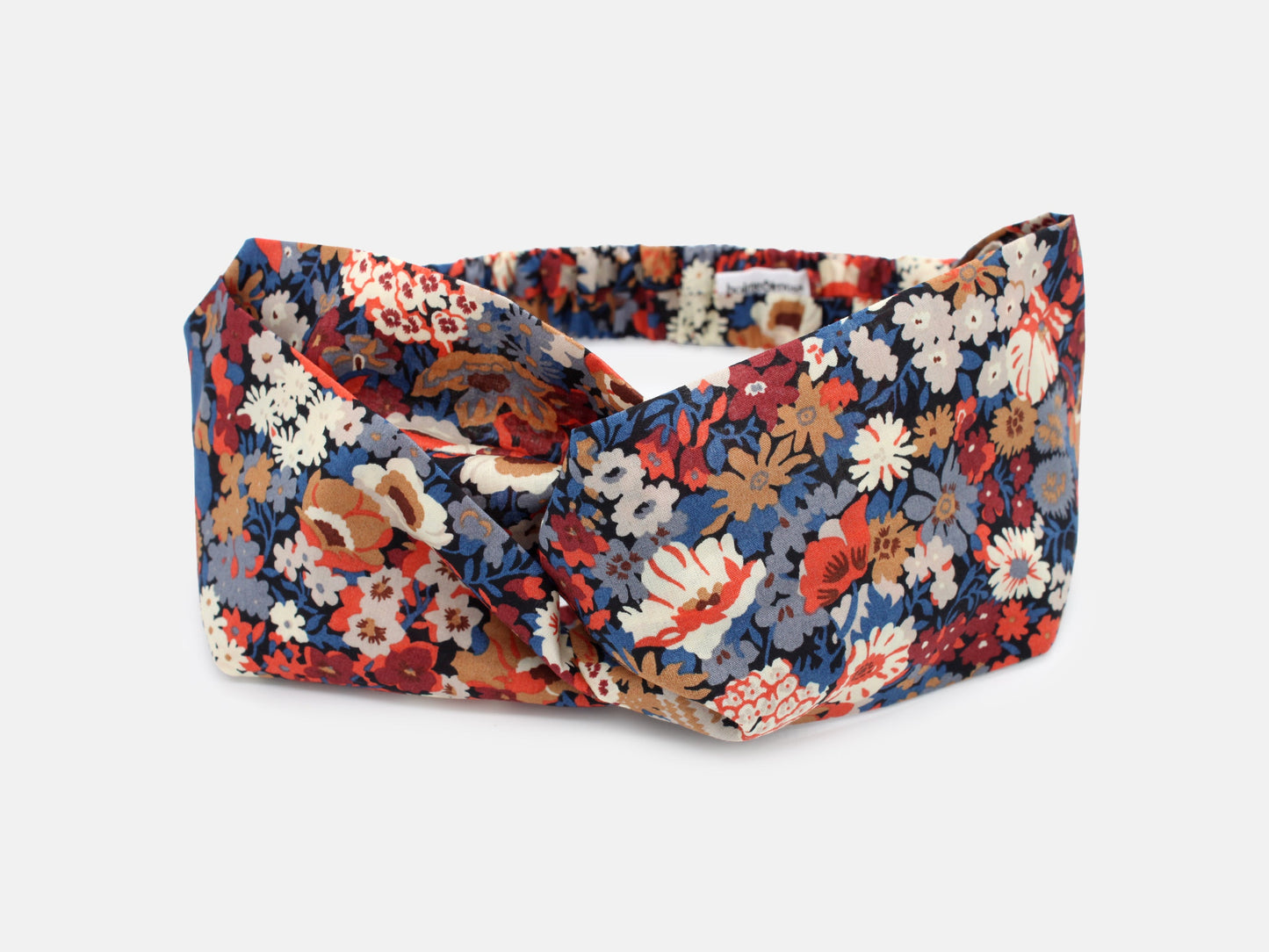 Twist Headband - Liberty Thorpe L Print