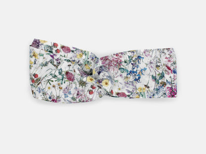 Twist Headband - Liberty Wild Flowers Print