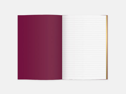 Liberty Margaret Annie A5 Journal