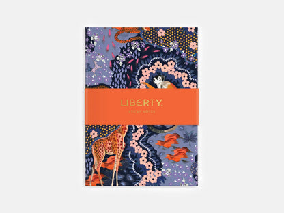 Liberty Maxine Sticky Notes Hard Cover Book