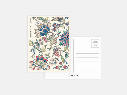 Liberty Postcard Book