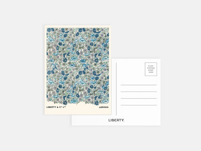 Liberty Postcard Book