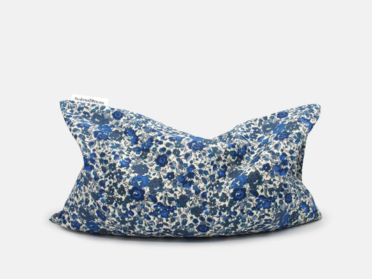 Eye Pillow with Lavender and Chamomile - Liberty Emma and Georgina B Print