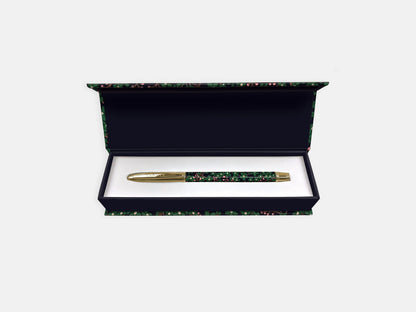 Liberty Star Anise Boxed Pen