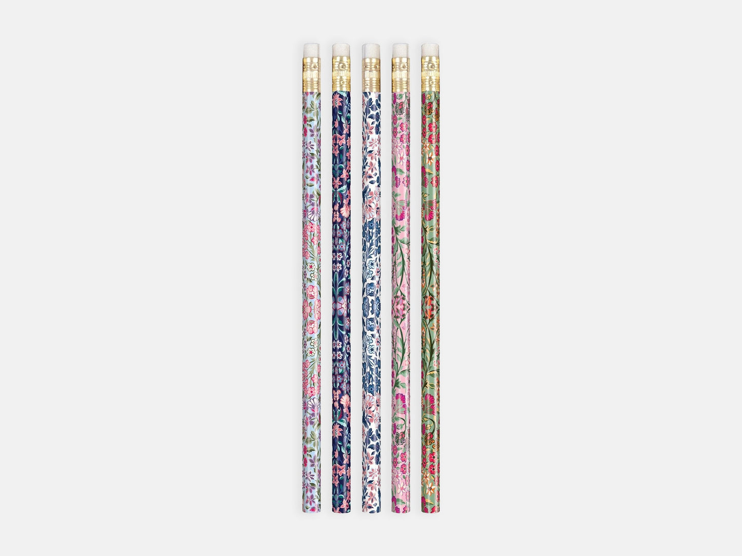 Liberty Tanjore Gardens Pencil Set