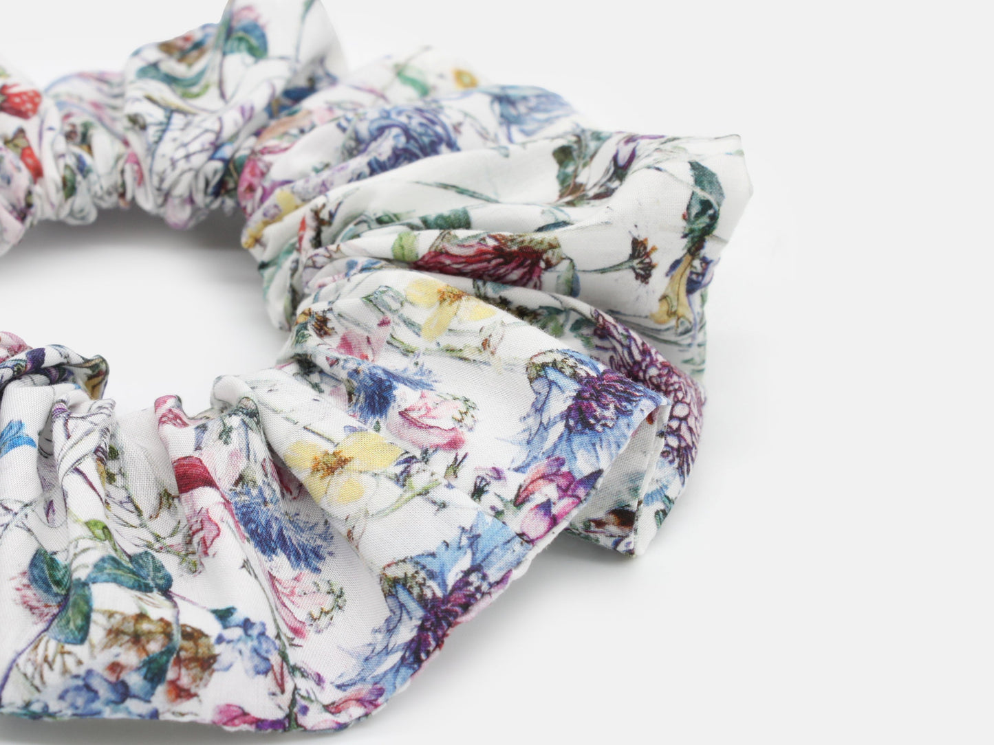Scrunchie - Liberty Wild Flowers Print