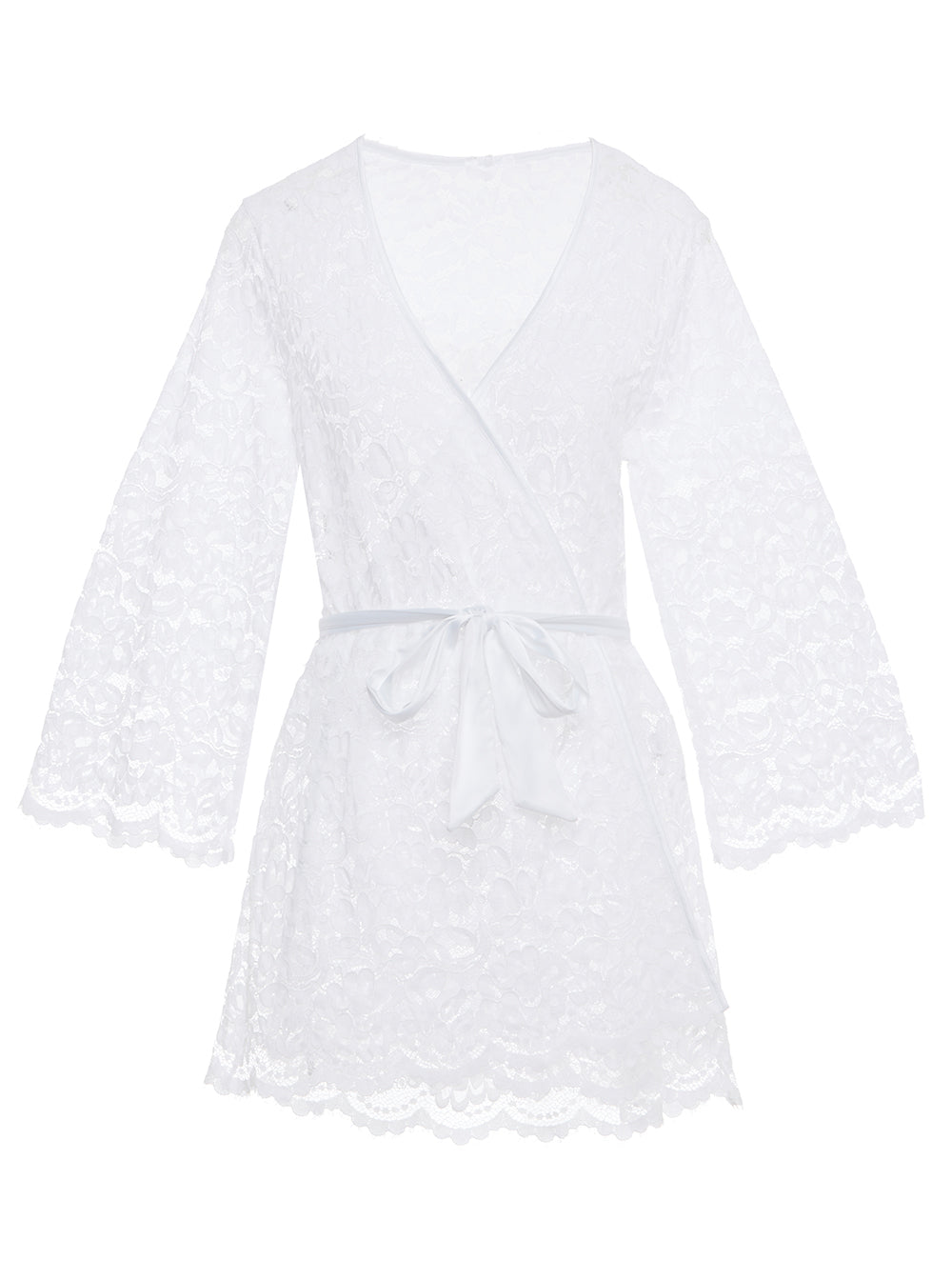 Magnolia Robe