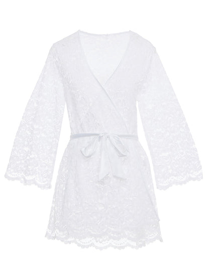 Magnolia Robe