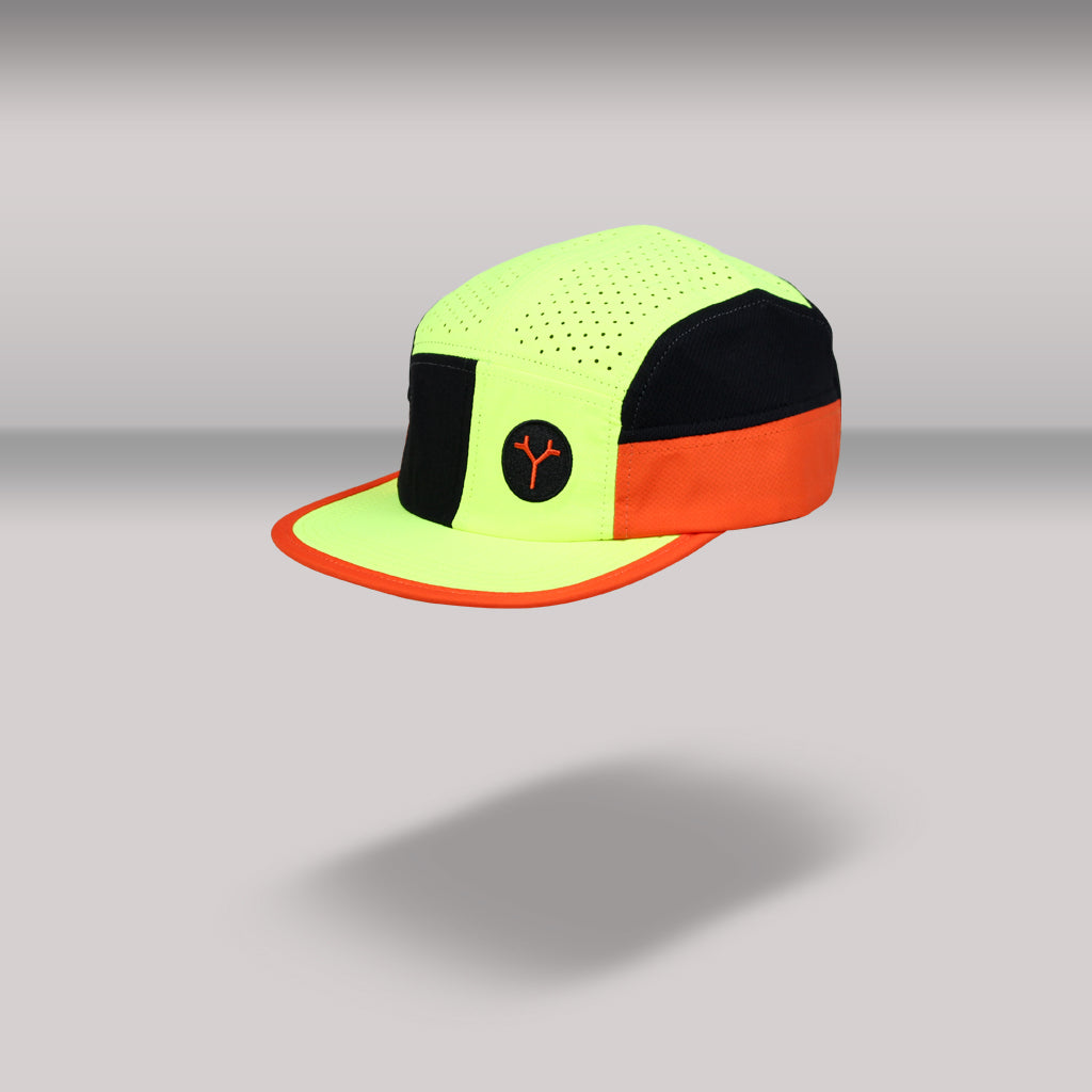 Fractel Running Cap
