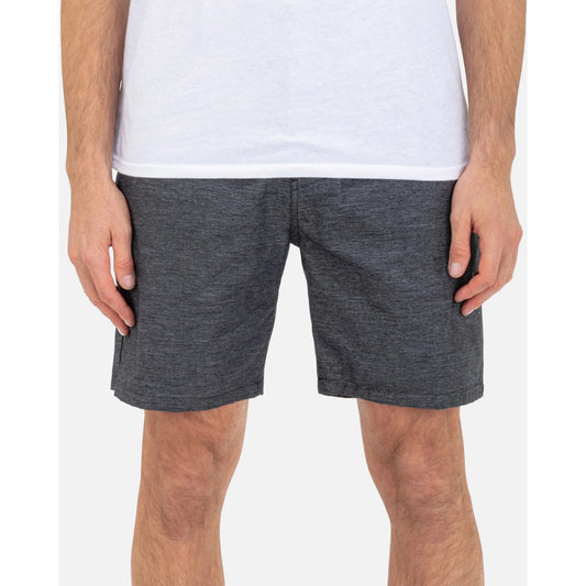 HURLEY - H2O-DRI BREATHE 19" HYBRID SHORT | BLACK