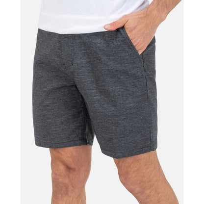 HURLEY - H2O-DRI BREATHE 19" HYBRID SHORT | BLACK