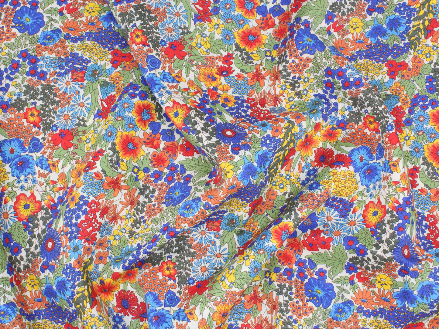 Liberty Fabrics - Margaret Annie A Tana Lawn™ Cotton