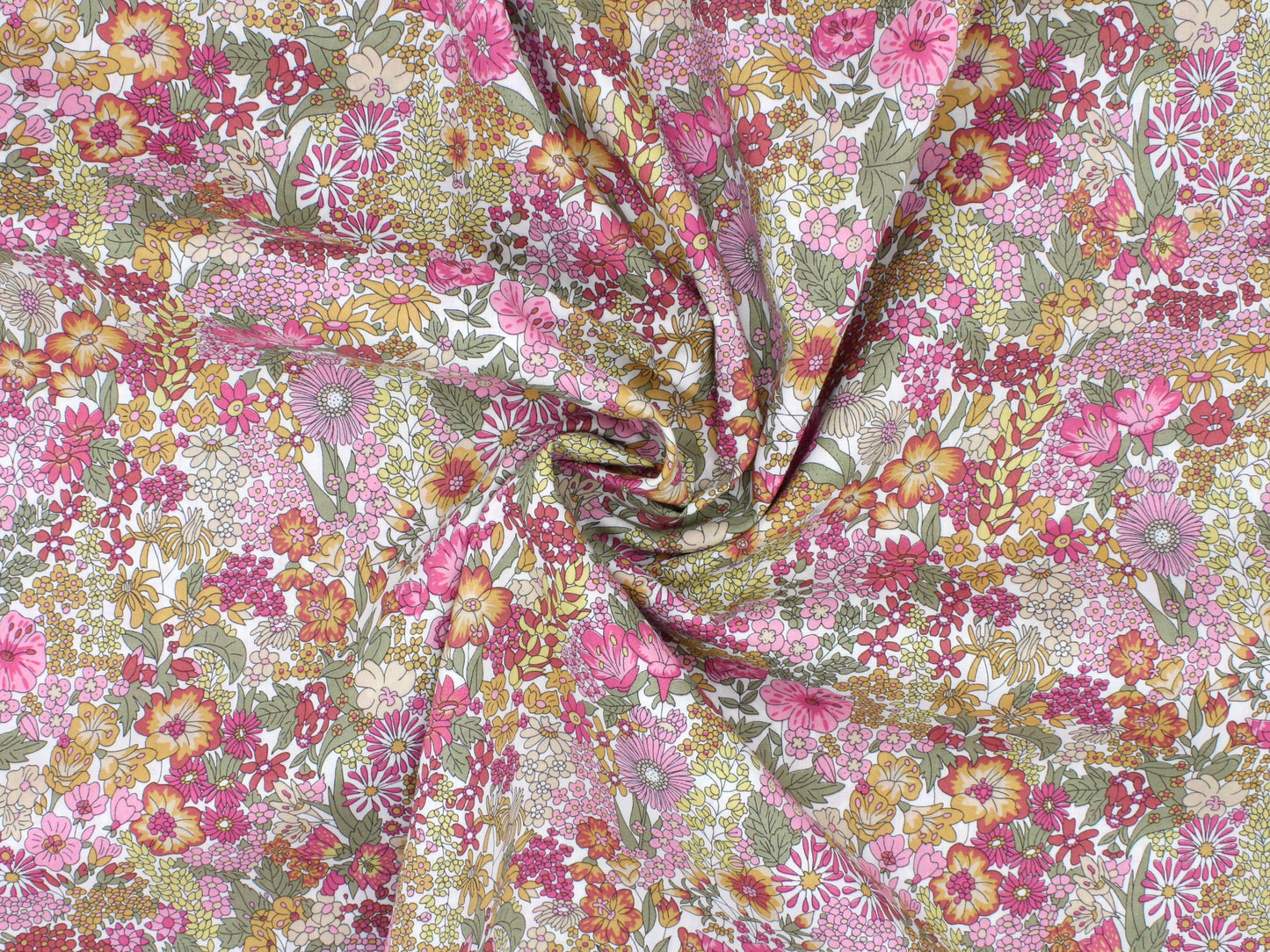 Liberty Fabrics - Margaret Annie J Tana Lawn™ Cotton