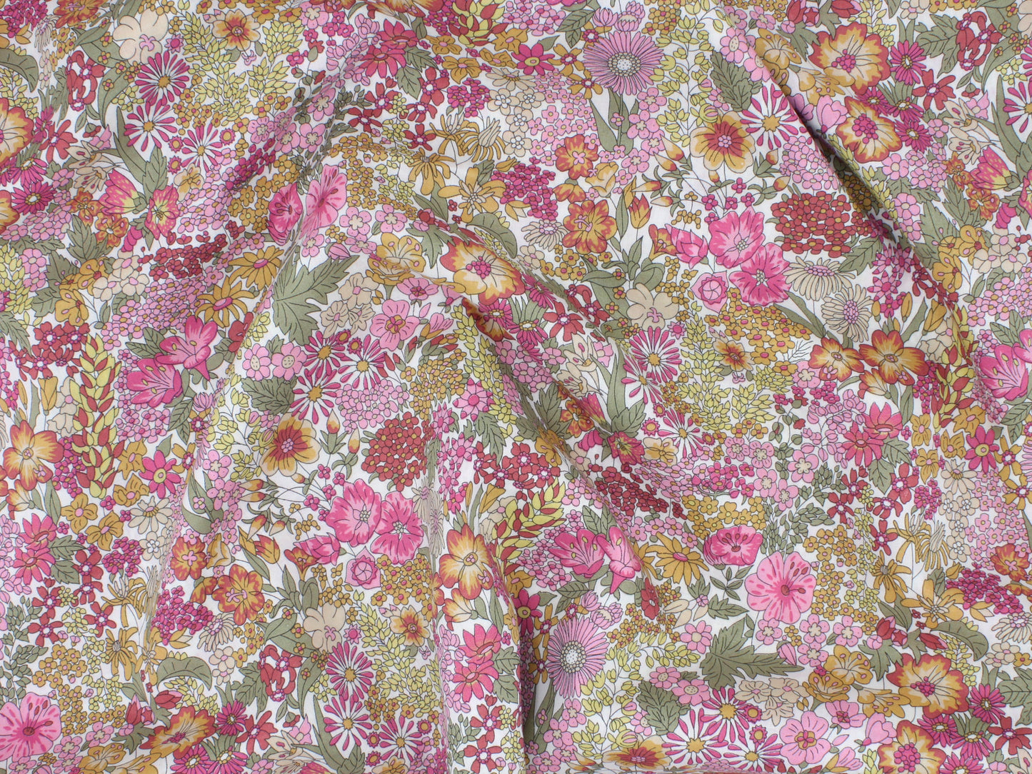 Liberty Fabrics - Margaret Annie J Tana Lawn™ Cotton